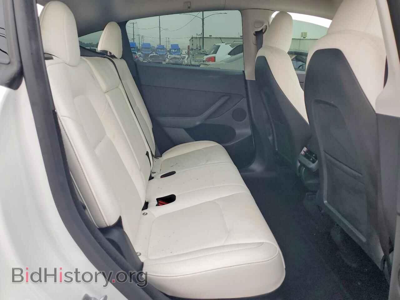 2024 TESLA MODEL Y - VIN: 7SAYGDED6RF095408 - Photo 10