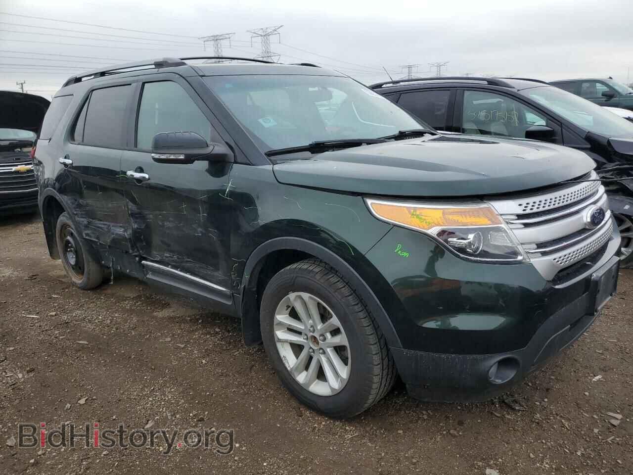 2013 FORD EXPLORER - VIN: 1FM5K8D87DGB51909 - Фото 4