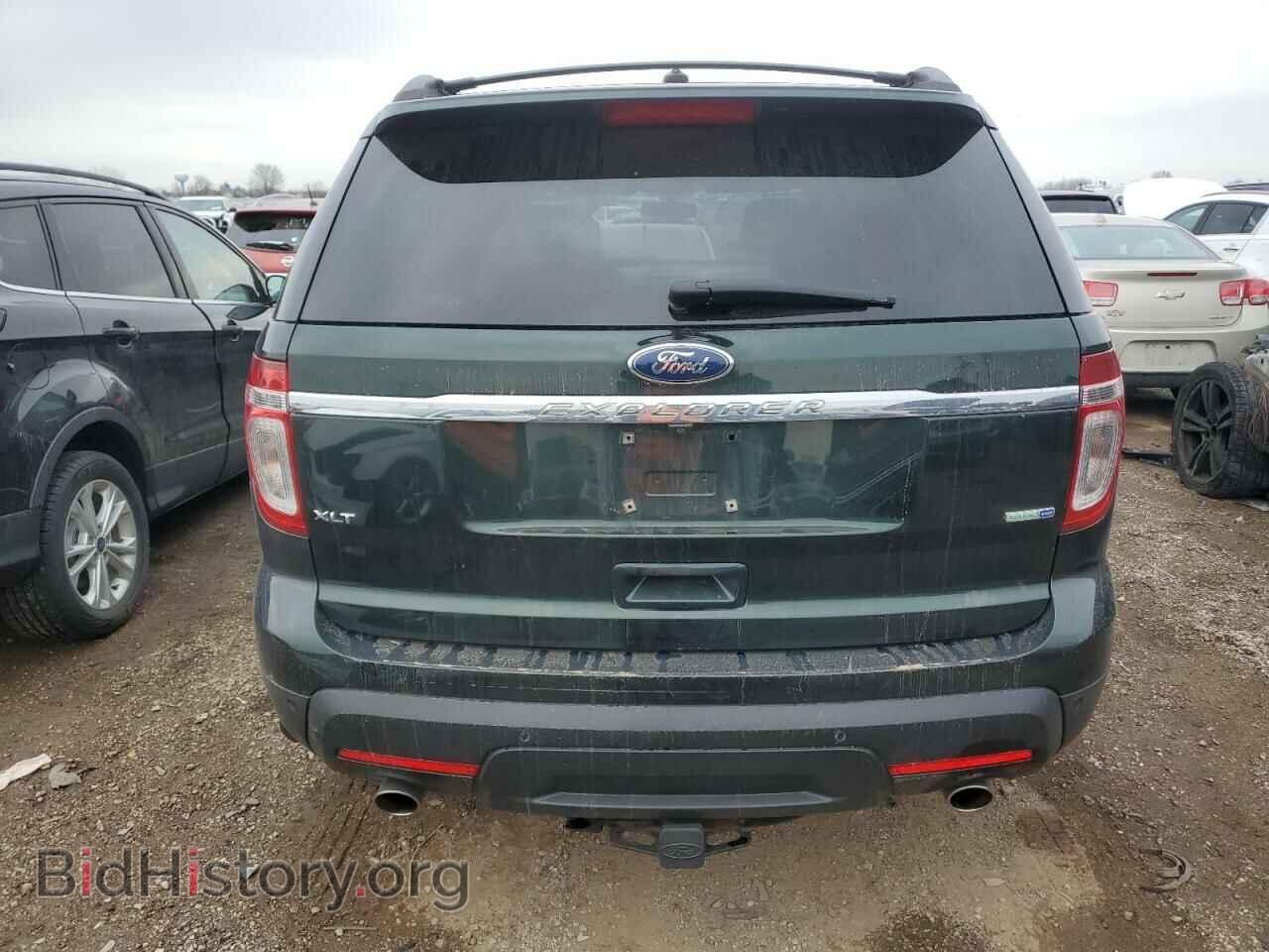 2013 FORD EXPLORER - VIN: 1FM5K8D87DGB51909 - Фото 6