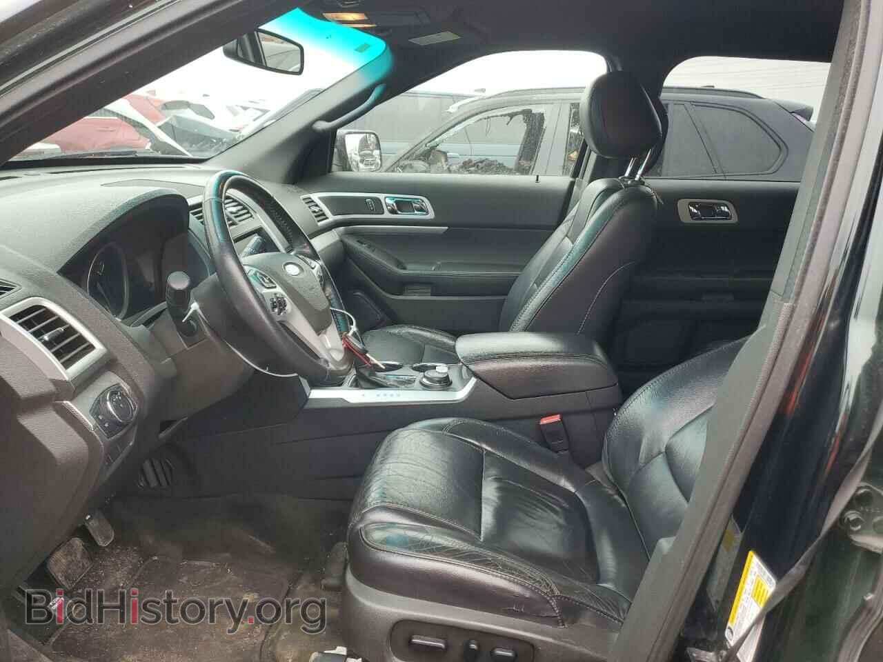 2013 FORD EXPLORER - VIN: 1FM5K8D87DGB51909 - Фото 7