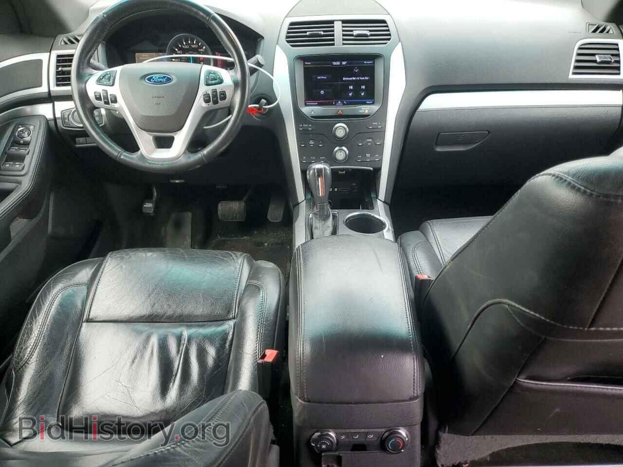 2013 FORD EXPLORER - VIN: 1FM5K8D87DGB51909 - Фото 8
