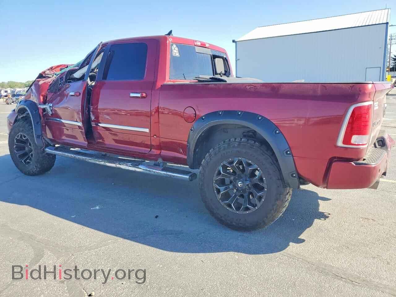 2014 RAM 1500 - VIN: 1C6RR7WT4ES219036 - Фото 2