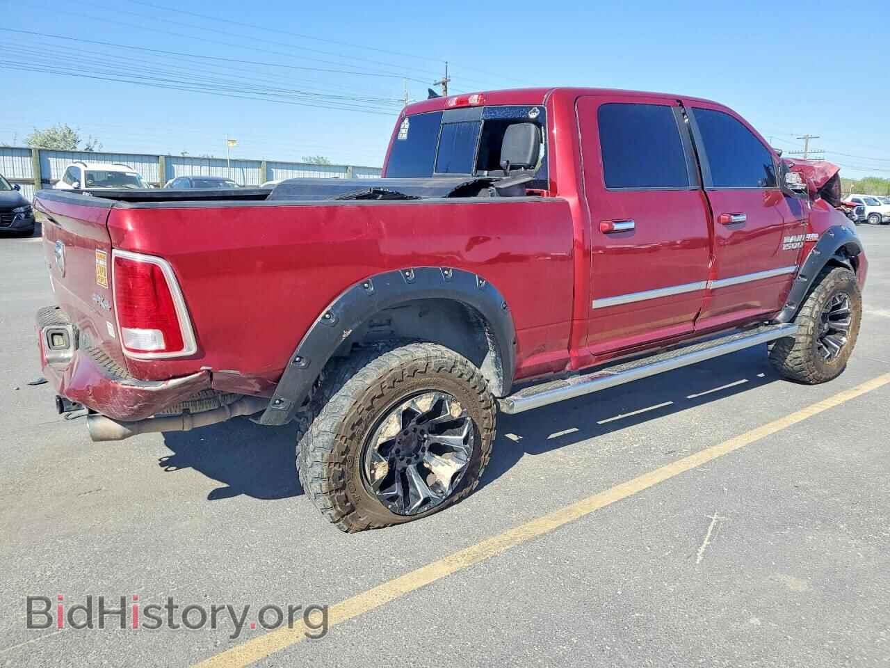 2014 RAM 1500 - VIN: 1C6RR7WT4ES219036 - Фото 3