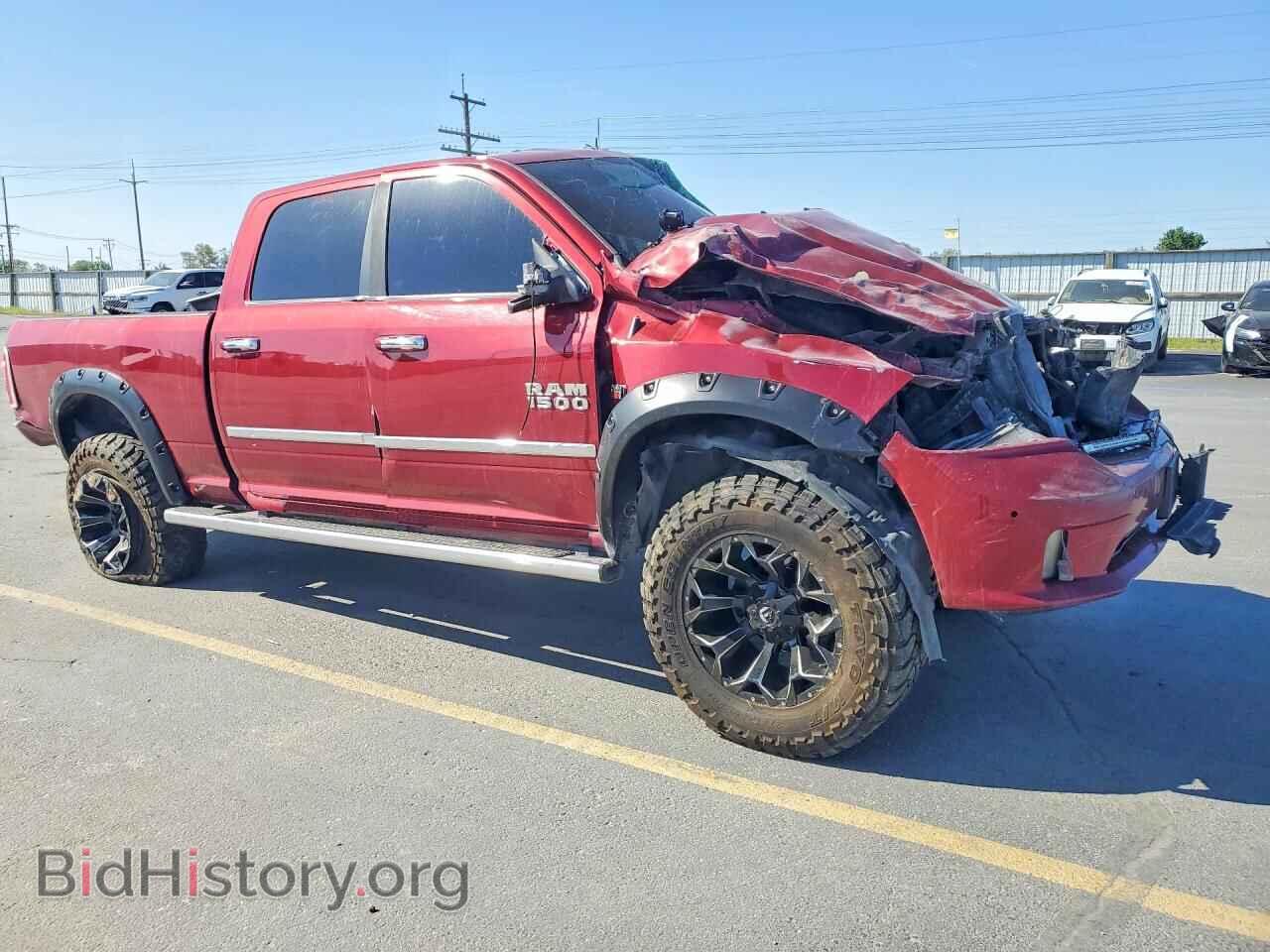 2014 RAM 1500 - VIN: 1C6RR7WT4ES219036 - Фото 4