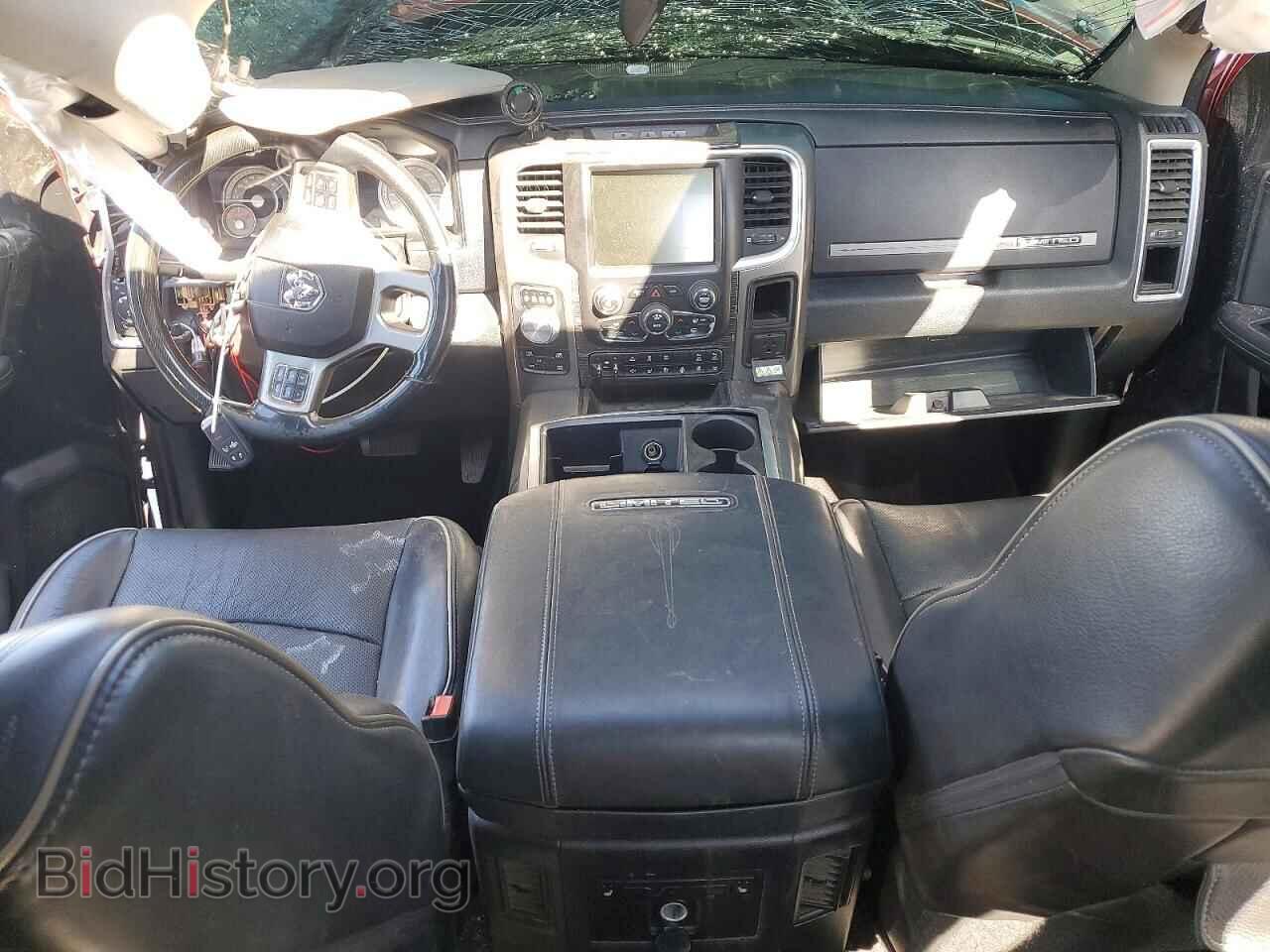 2014 RAM 1500 - VIN: 1C6RR7WT4ES219036 - Фото 8