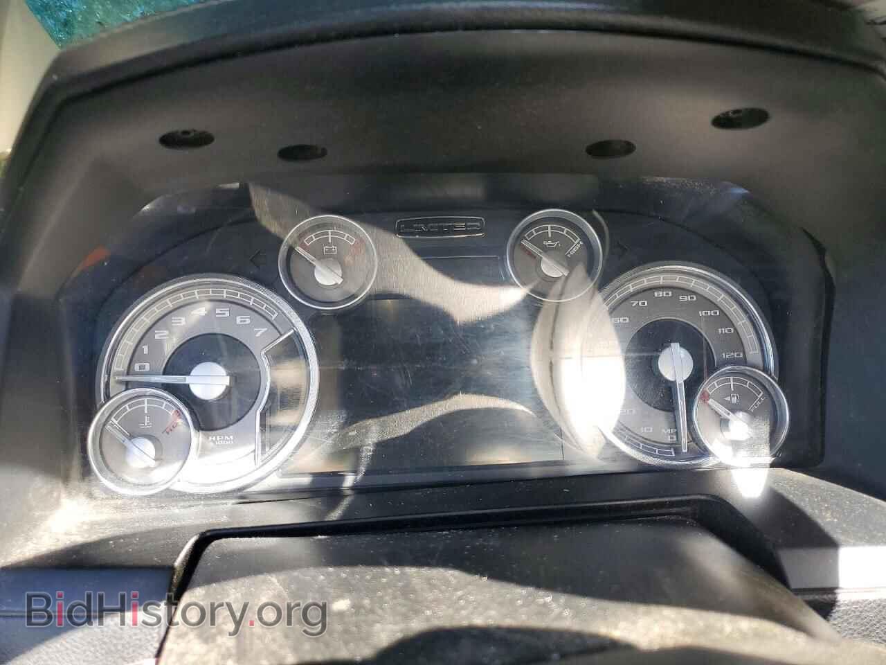 2014 RAM 1500 - VIN: 1C6RR7WT4ES219036 - Фото 9