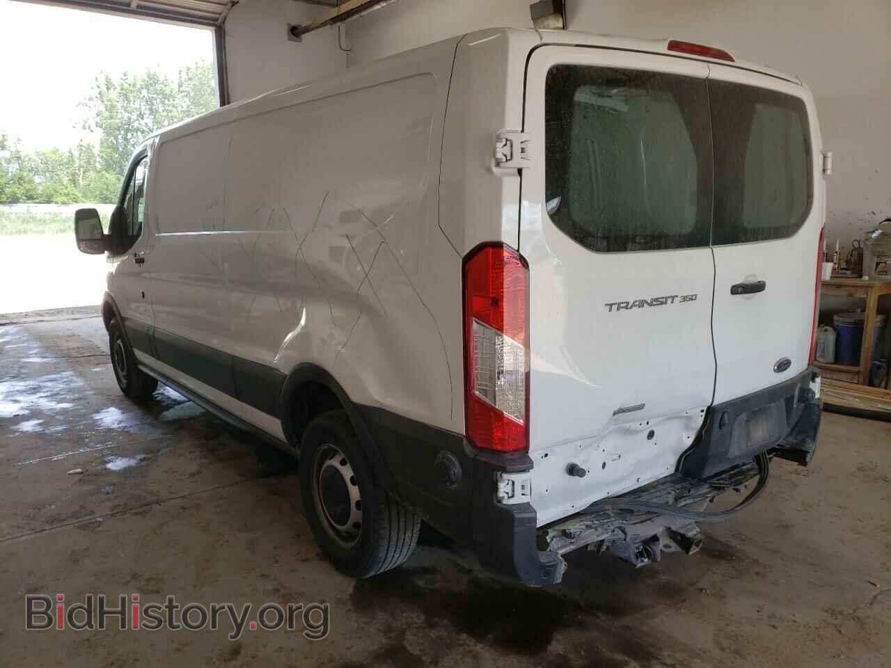 2019 FORD TRANSIT - VIN: 1FTBW2YG3KKB15803 - Фото 3