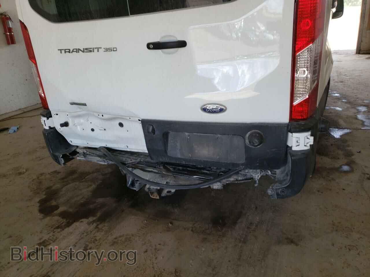 2019 FORD TRANSIT - VIN: 1FTBW2YG3KKB15803 - Фото 9