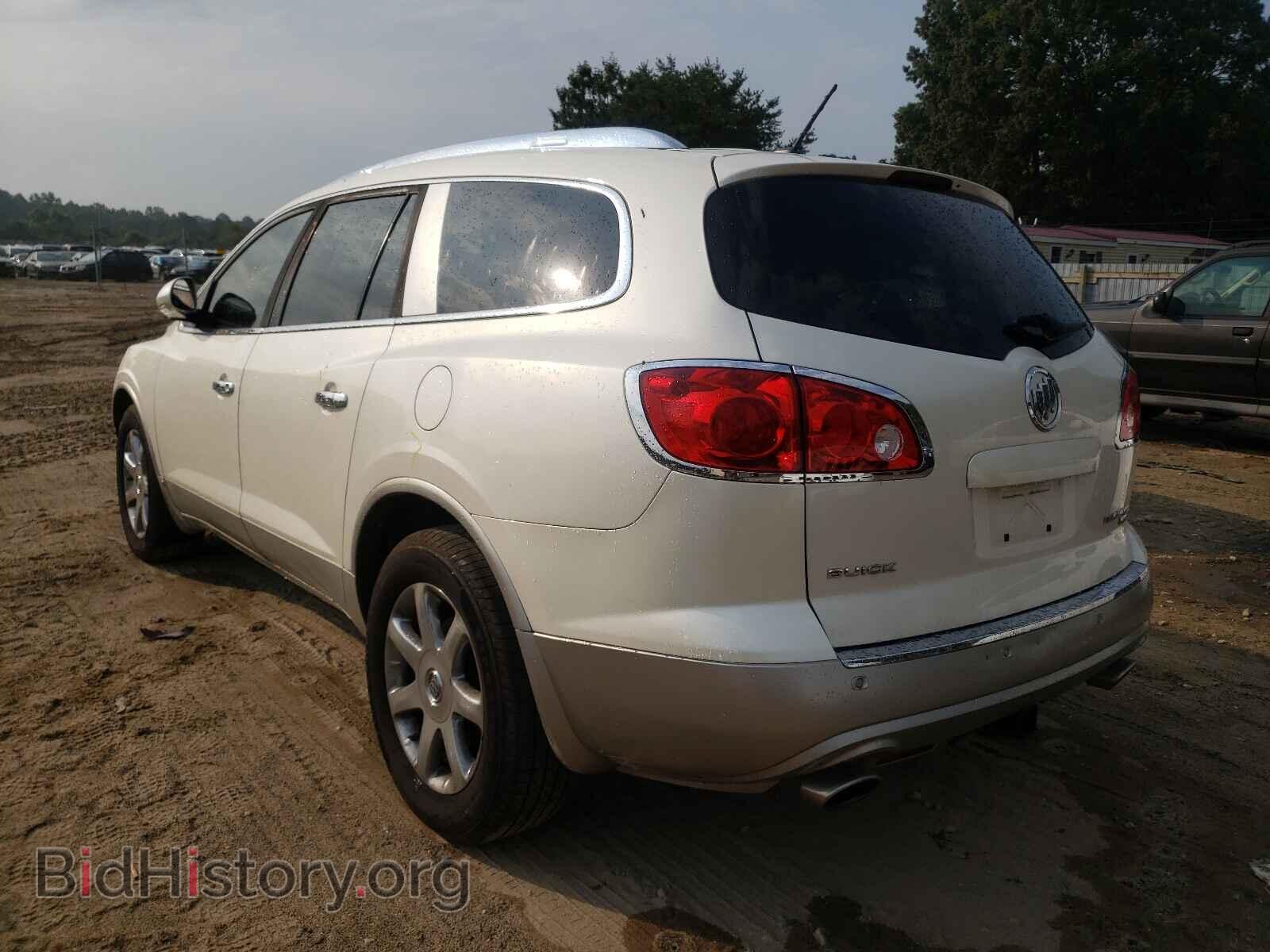 2008 BUICK ENCLAVE - VIN: 5GAEV23718J247787 - Фото 3