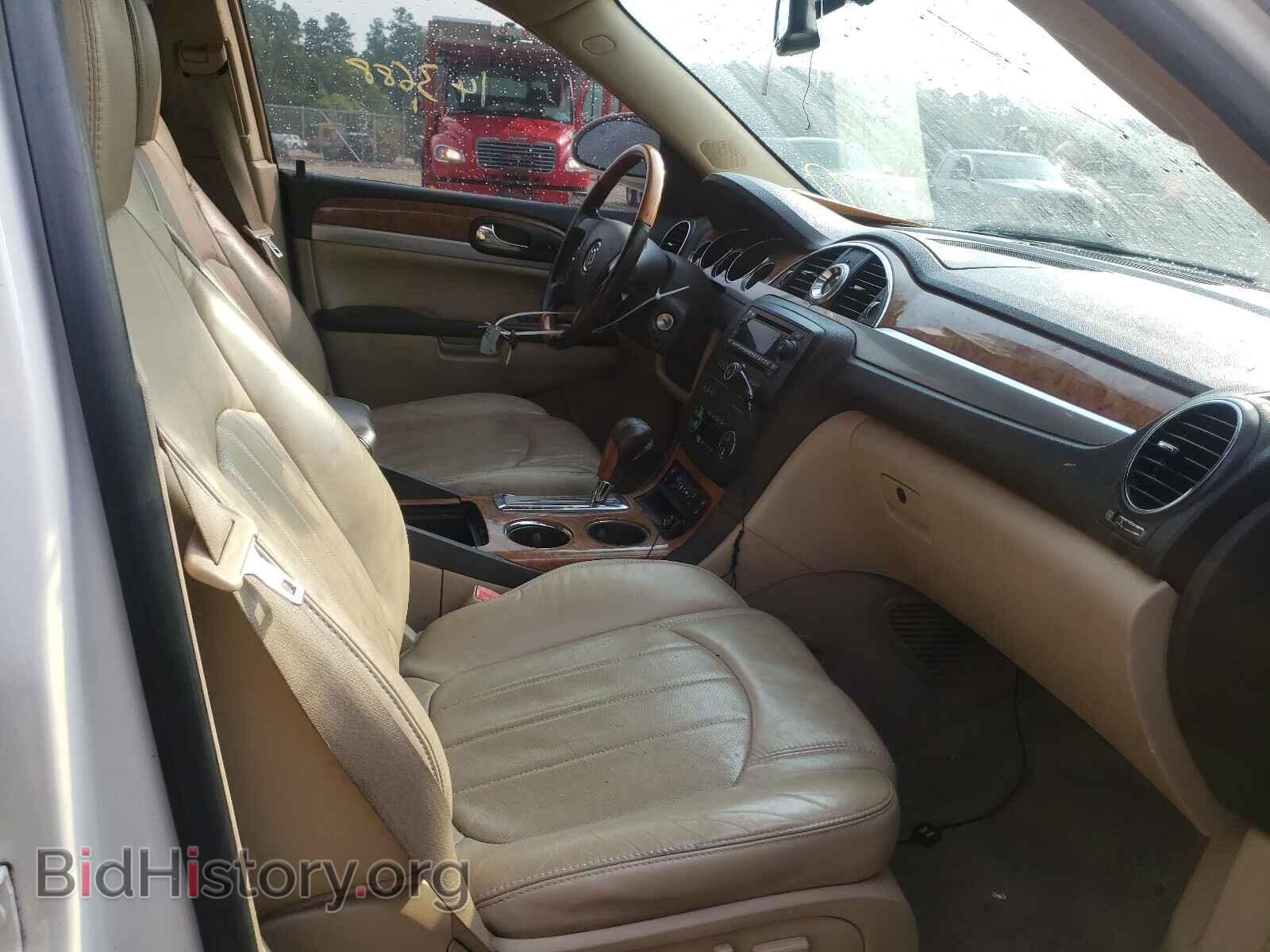 2008 BUICK ENCLAVE - VIN: 5GAEV23718J247787 - Фото 5