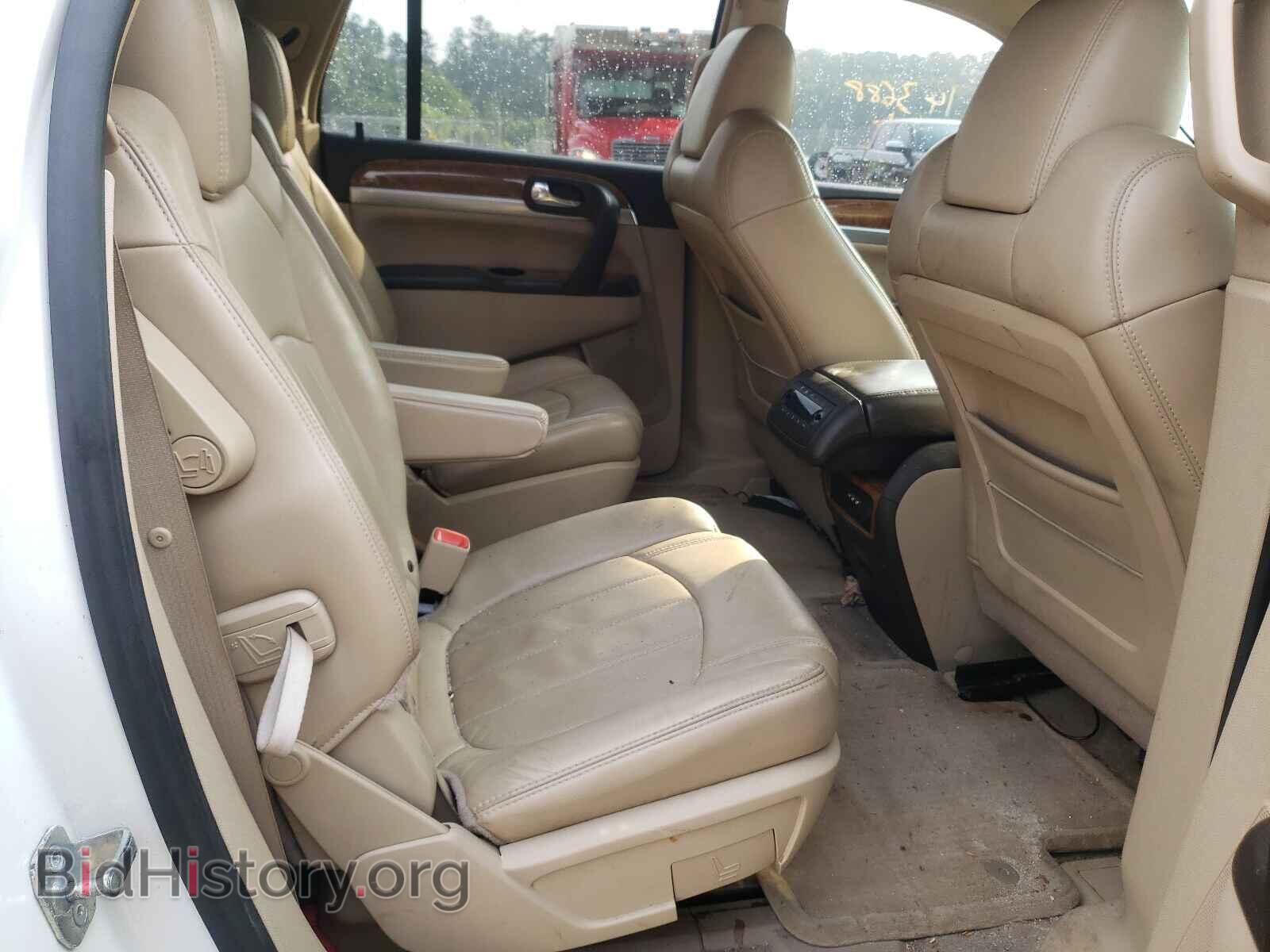 2008 BUICK ENCLAVE - VIN: 5GAEV23718J247787 - Фото 6