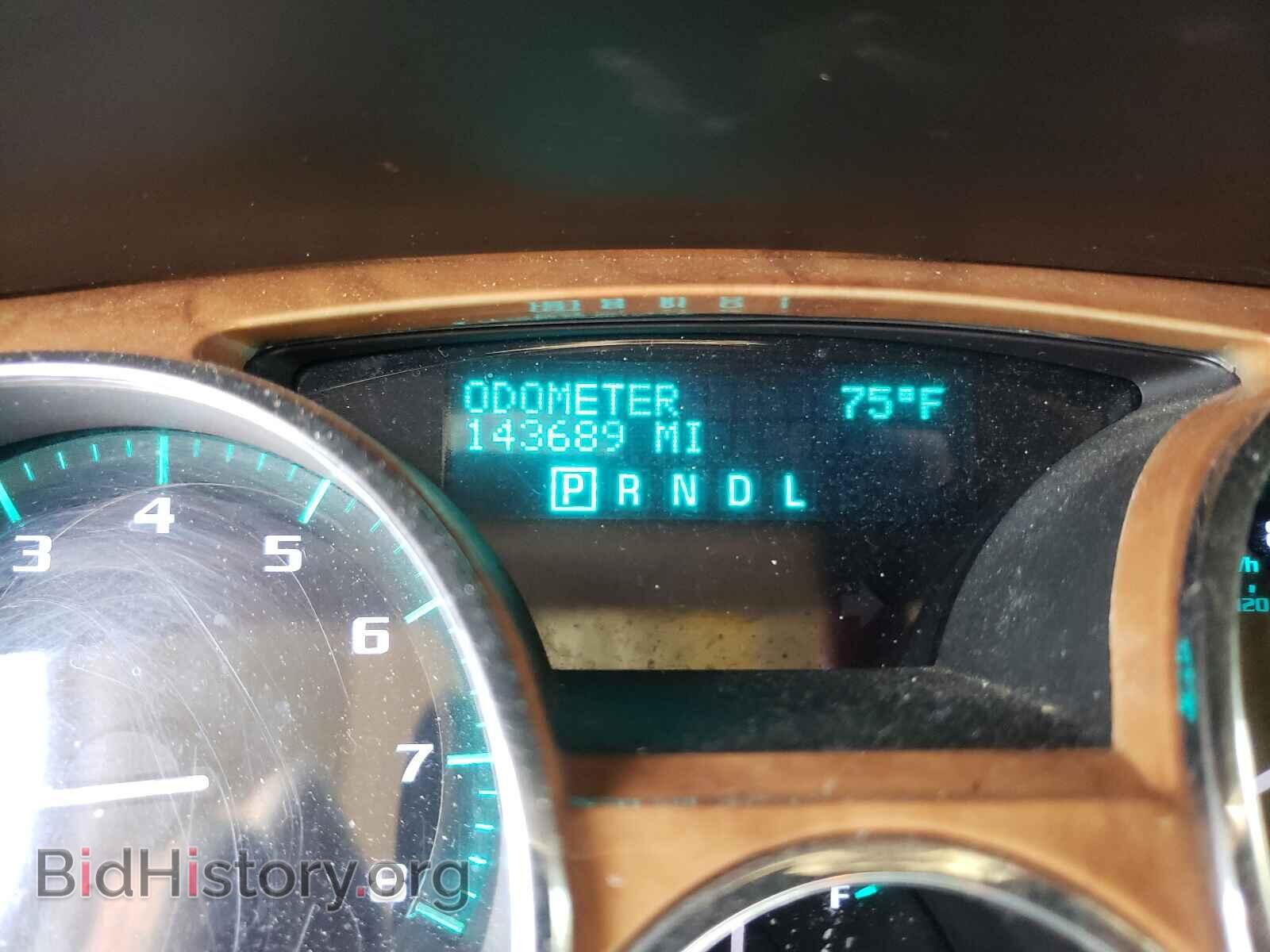 2008 BUICK ENCLAVE - VIN: 5GAEV23718J247787 - Фото 8