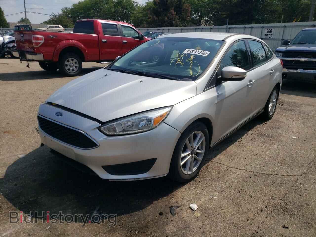2015 FORD FOCUS - VIN: 1FADP3F23FL216347 - Фото 2