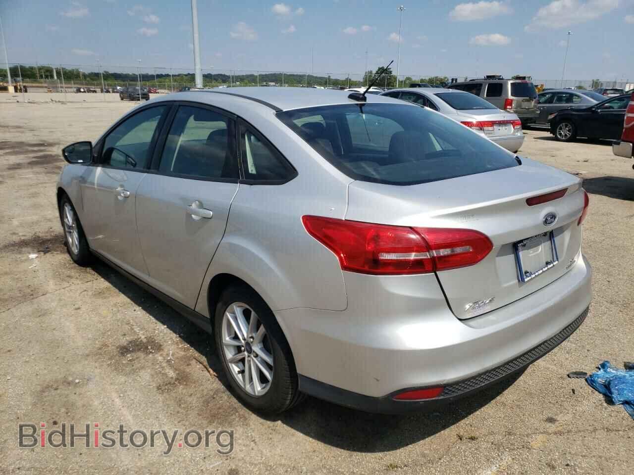 2015 FORD FOCUS - VIN: 1FADP3F23FL216347 - Фото 3