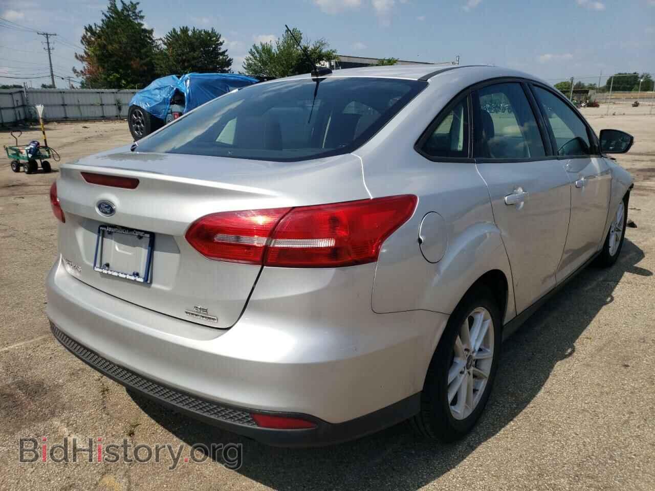 2015 FORD FOCUS - VIN: 1FADP3F23FL216347 - Фото 4