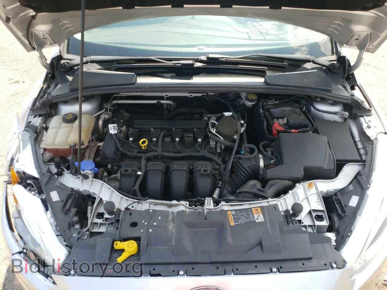 2015 FORD FOCUS - VIN: 1FADP3F23FL216347 - Фото 7