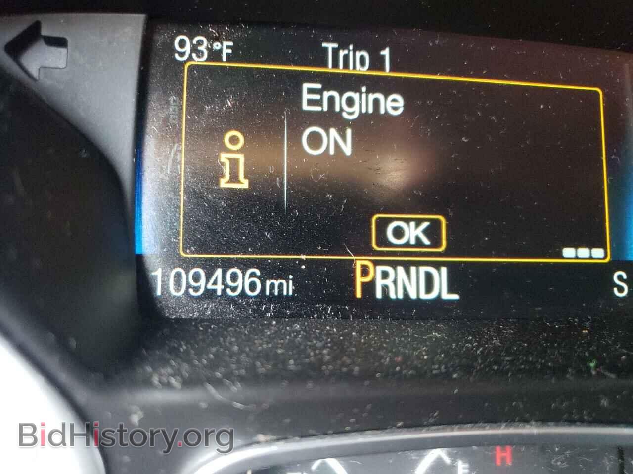2015 FORD FOCUS - VIN: 1FADP3F23FL216347 - Фото 8