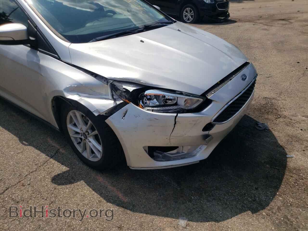 2015 FORD FOCUS - VIN: 1FADP3F23FL216347 - Фото 9