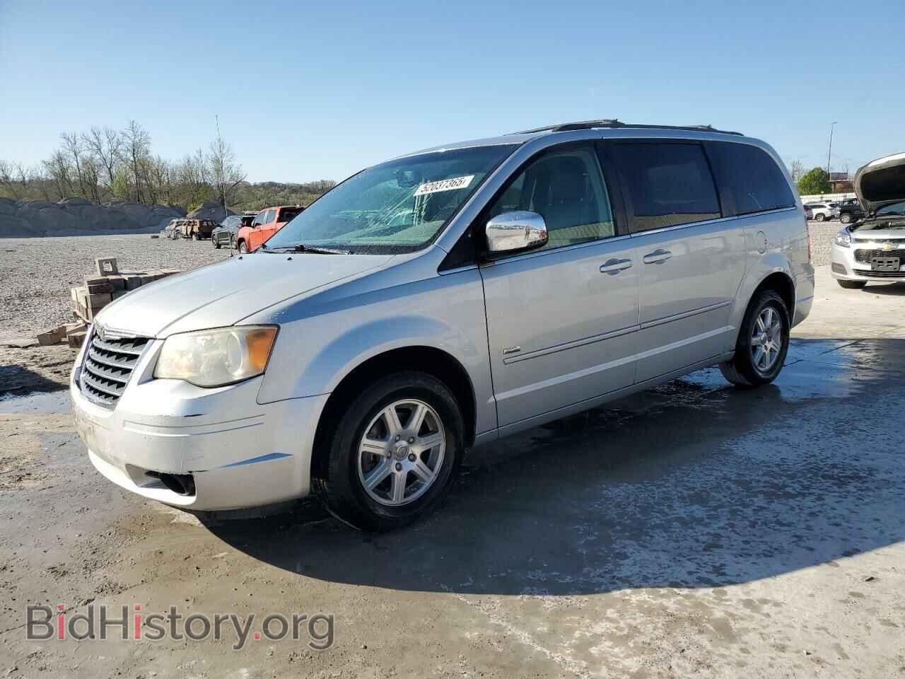 Photo 2A8HR54P68R822051 - CHRYSLER MINIVAN 2008