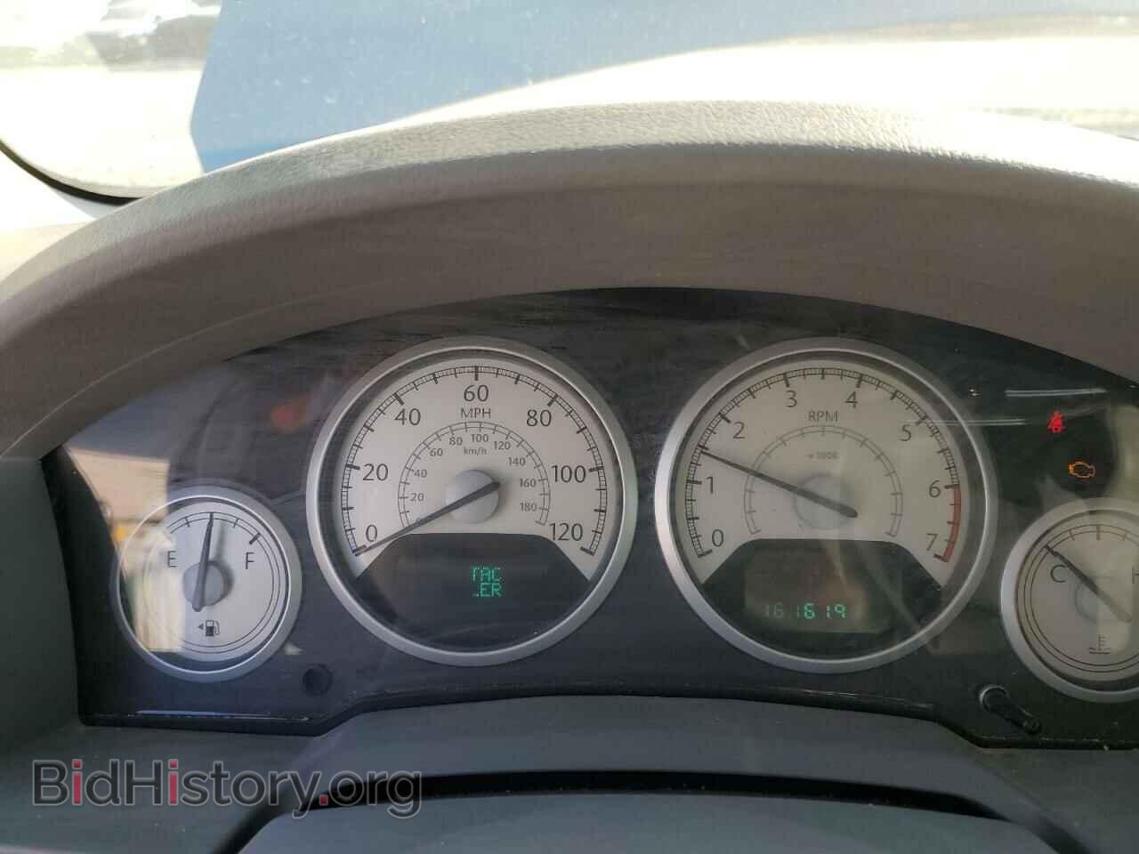2008 CHRYSLER MINIVAN - VIN: 2A8HR54P68R822051 - Фото 9