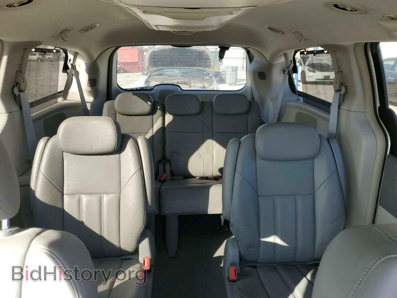 2008 CHRYSLER MINIVAN - VIN: 2A8HR54P68R822051 - Фото 10