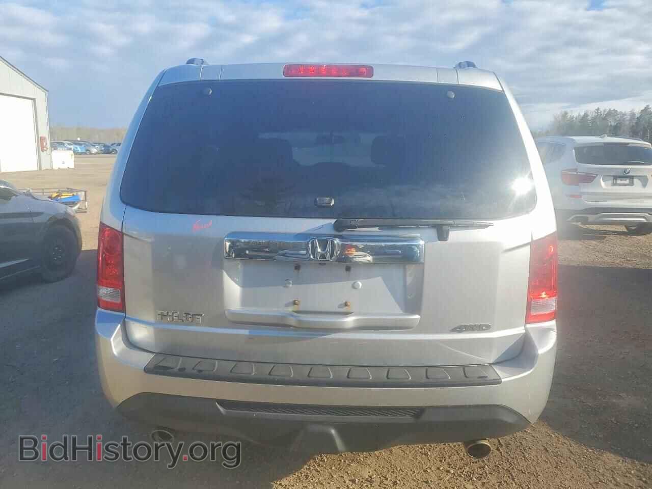 2012 HONDA PILOT - VIN: 5FNYF4H50CB504241 - Фото 6