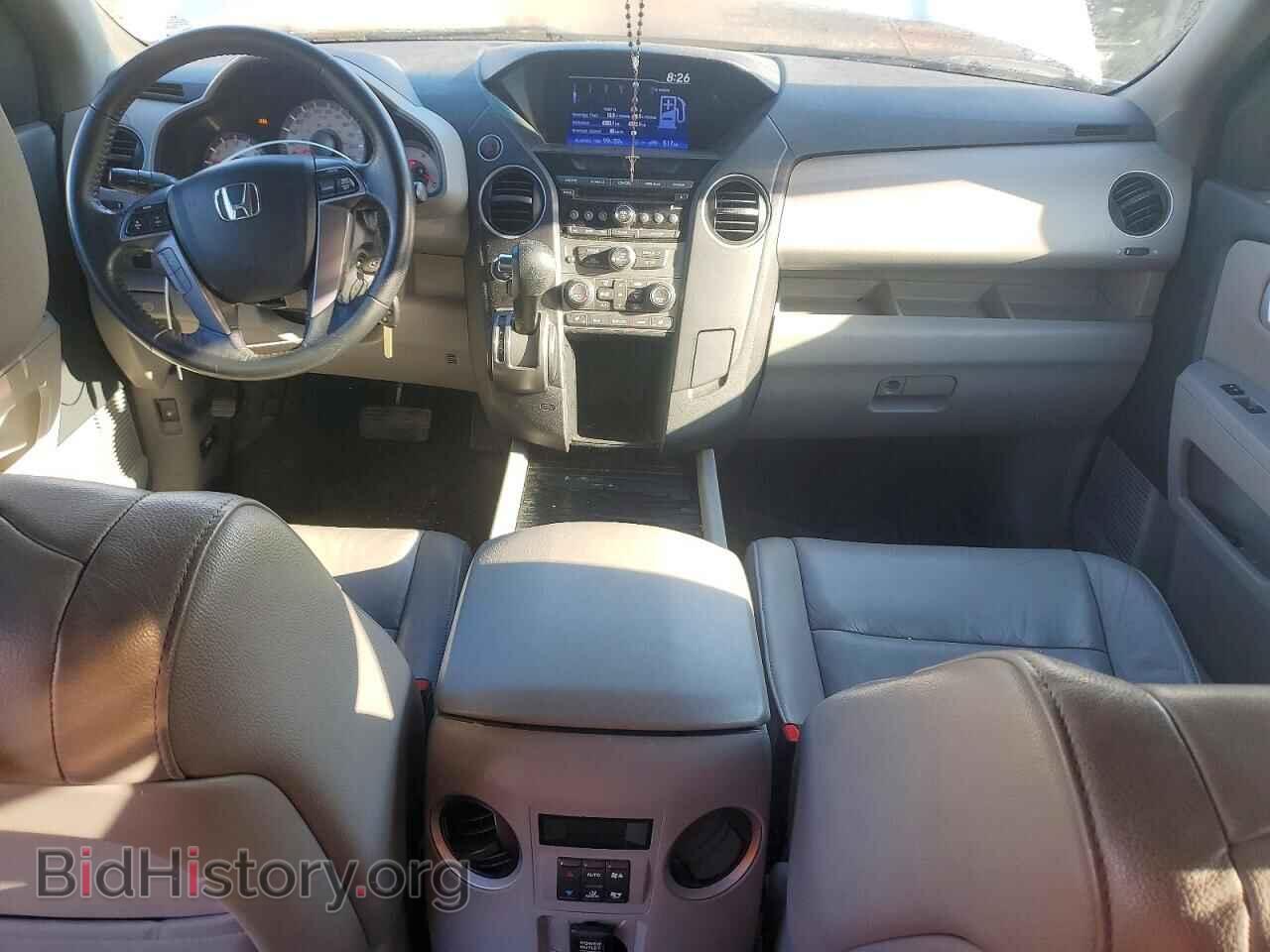 2012 HONDA PILOT - VIN: 5FNYF4H50CB504241 - Фото 8