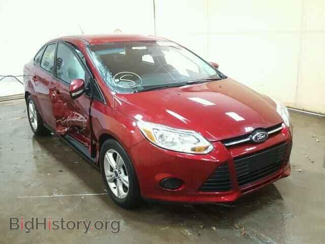 Фотография 1FADP3F25EL183074 - FORD FOCUS 2014