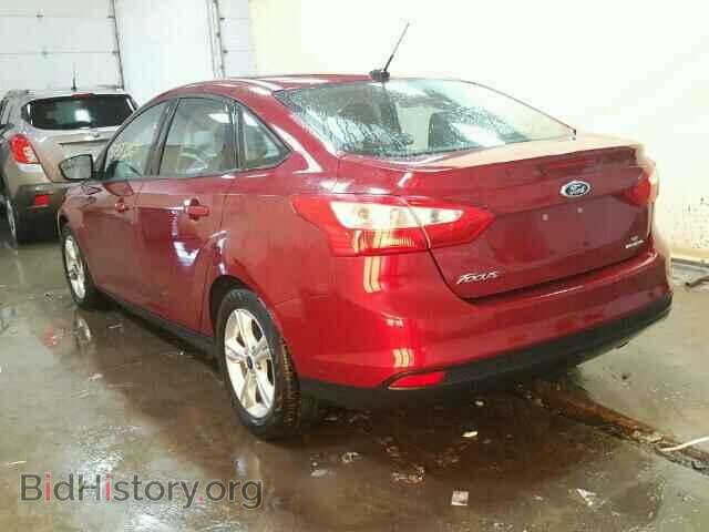 2014 FORD FOCUS - VIN: 1FADP3F25EL183074 - Фото 3