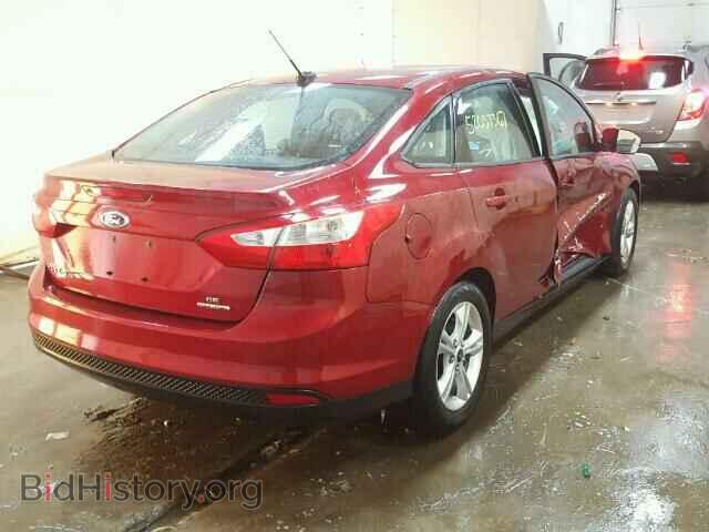 2014 FORD FOCUS - VIN: 1FADP3F25EL183074 - Фото 4