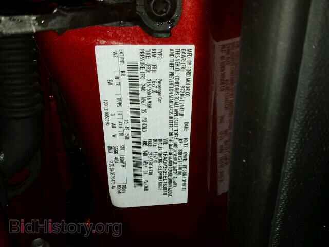 2014 FORD FOCUS - VIN: 1FADP3F25EL183074 - Фото 10