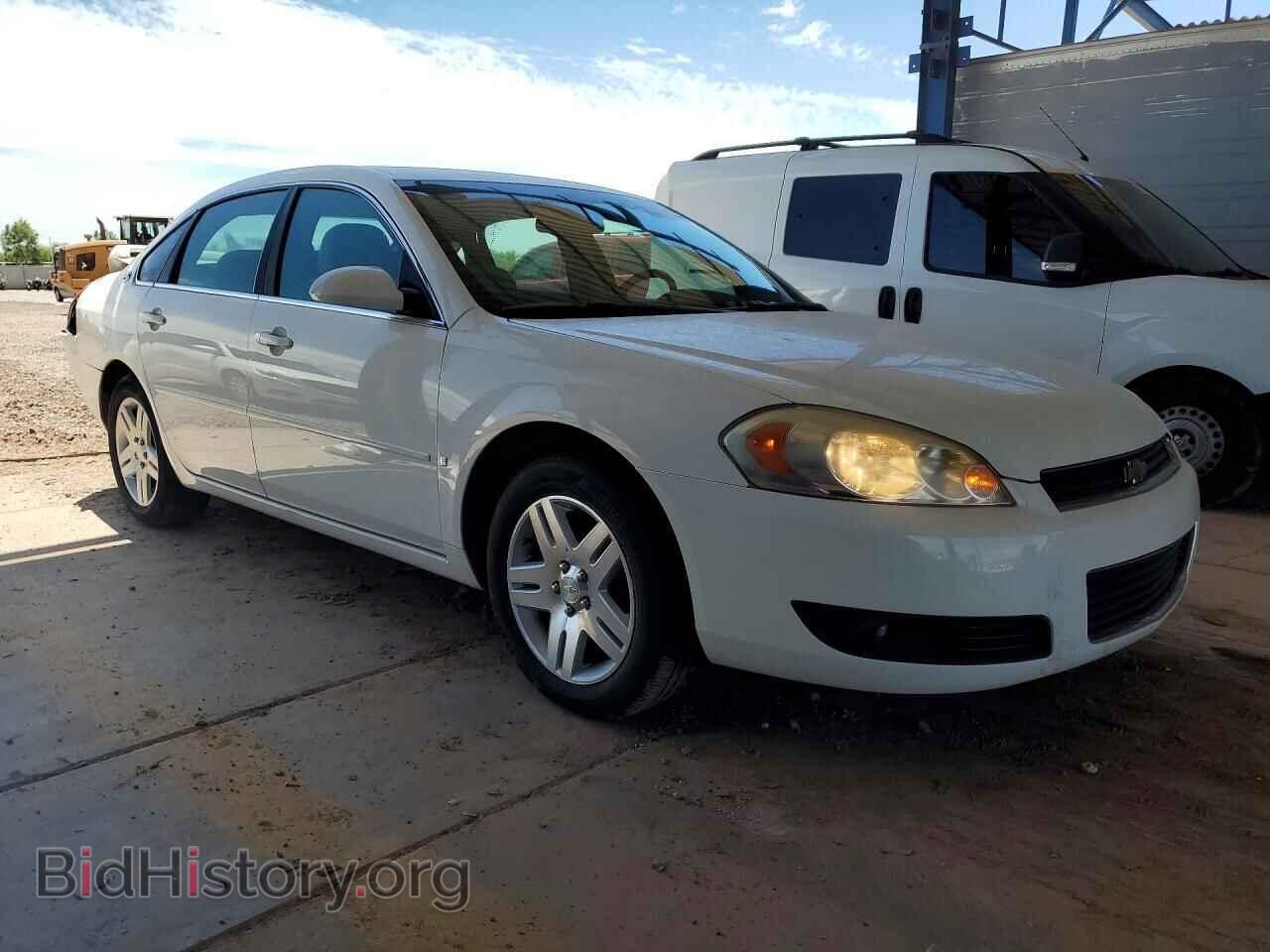 2006 CHEVROLET IMPALA - VIN: 2G1WC581069276858 - Photo 4