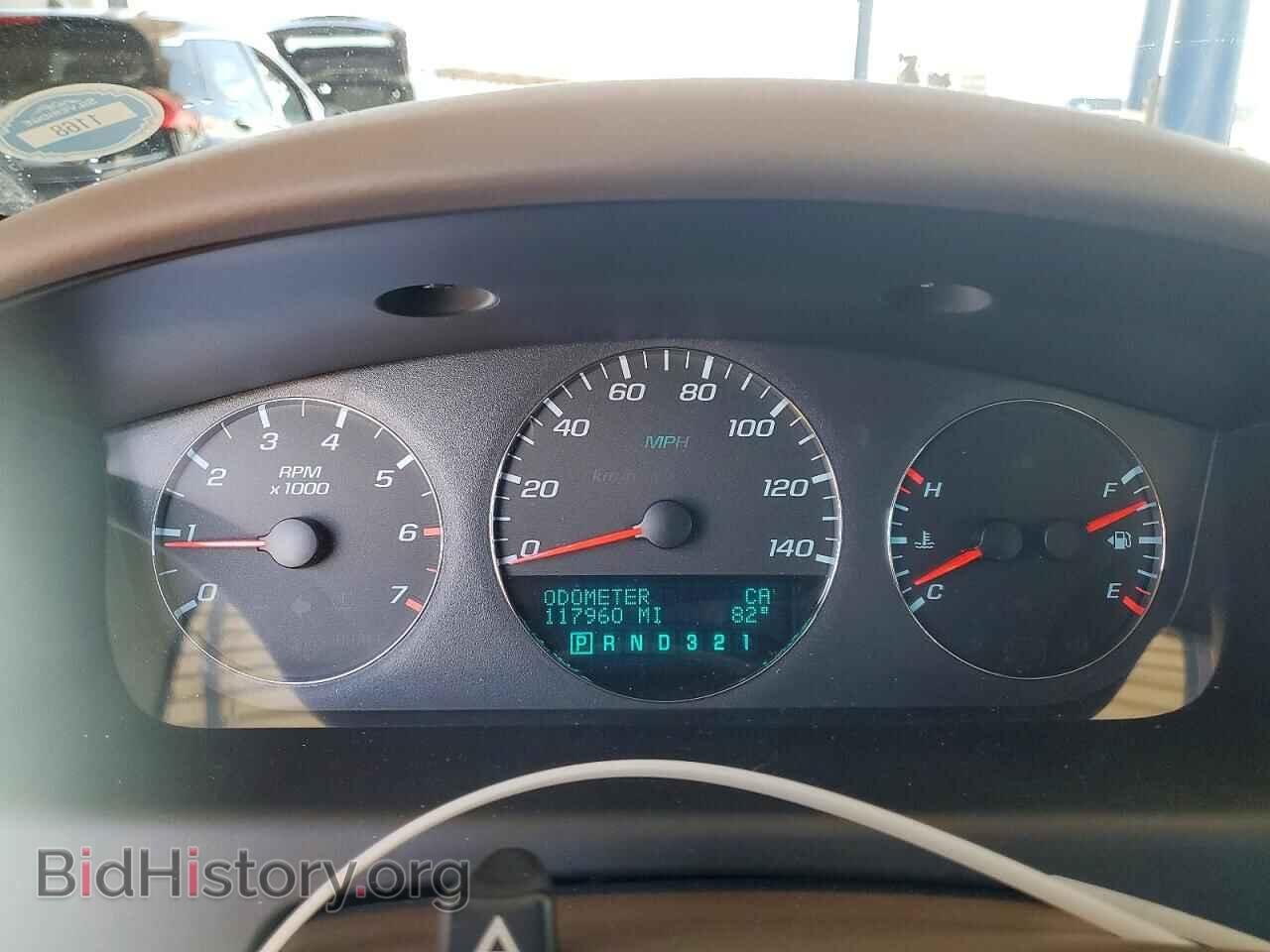 2006 CHEVROLET IMPALA - VIN: 2G1WC581069276858 - Photo 9
