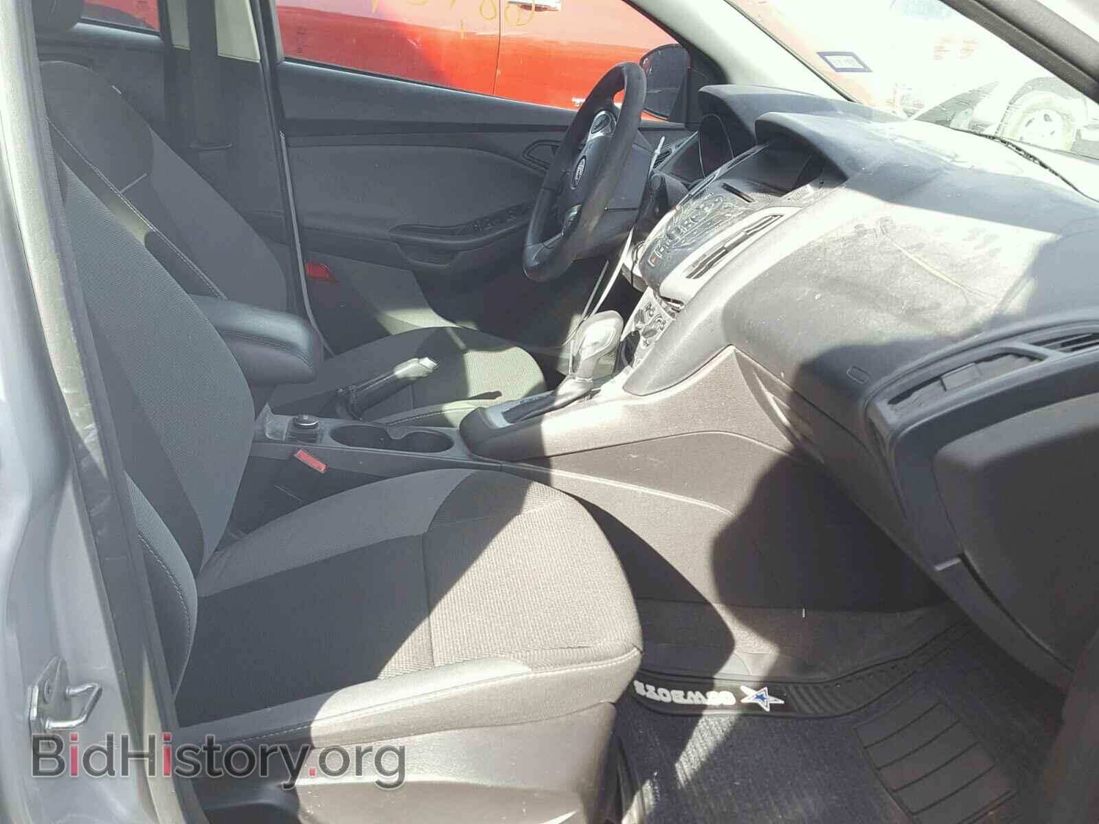 2012 FORD FOCUS - VIN: 1FAHP3F22CL235405 - Photo 5