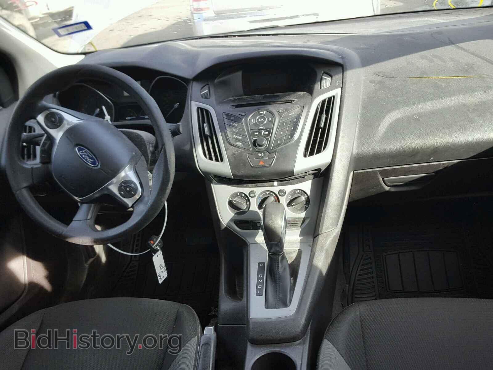 2012 FORD FOCUS - VIN: 1FAHP3F22CL235405 - Photo 9