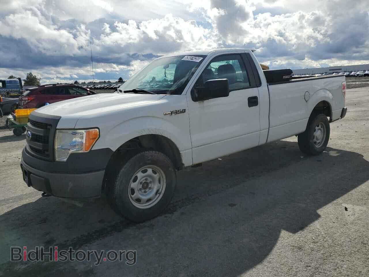 Photo 1FTMF1EM3DKF86799 - FORD All Models 2013