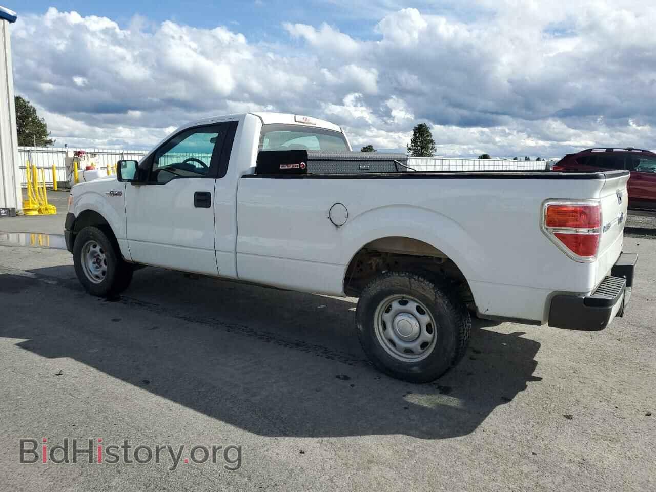 2013 FORD All Models - VIN: 1FTMF1EM3DKF86799 - Фото 2