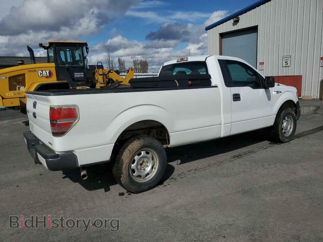 2013 FORD All Models - VIN: 1FTMF1EM3DKF86799 - Фото 3