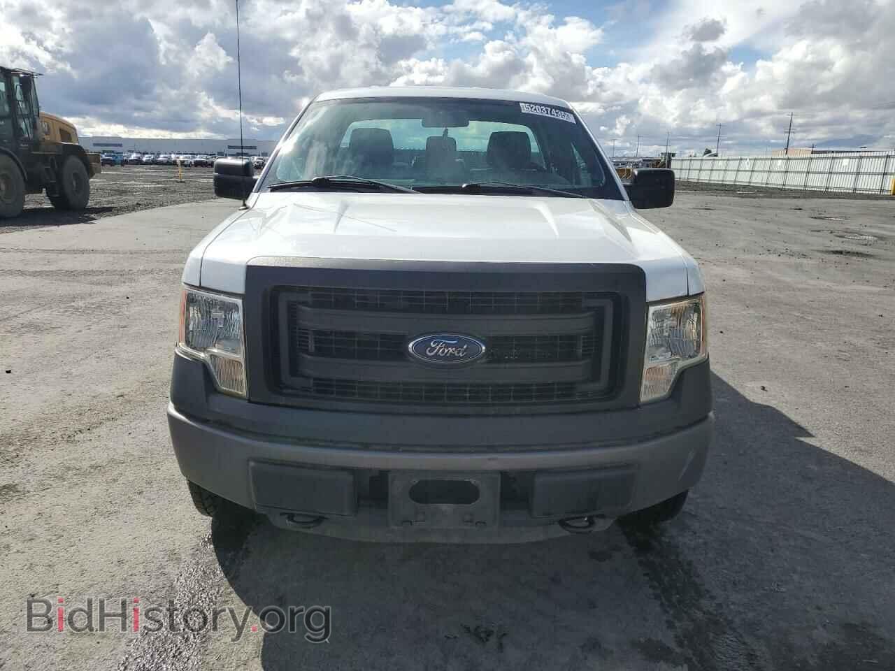 2013 FORD All Models - VIN: 1FTMF1EM3DKF86799 - Фото 5