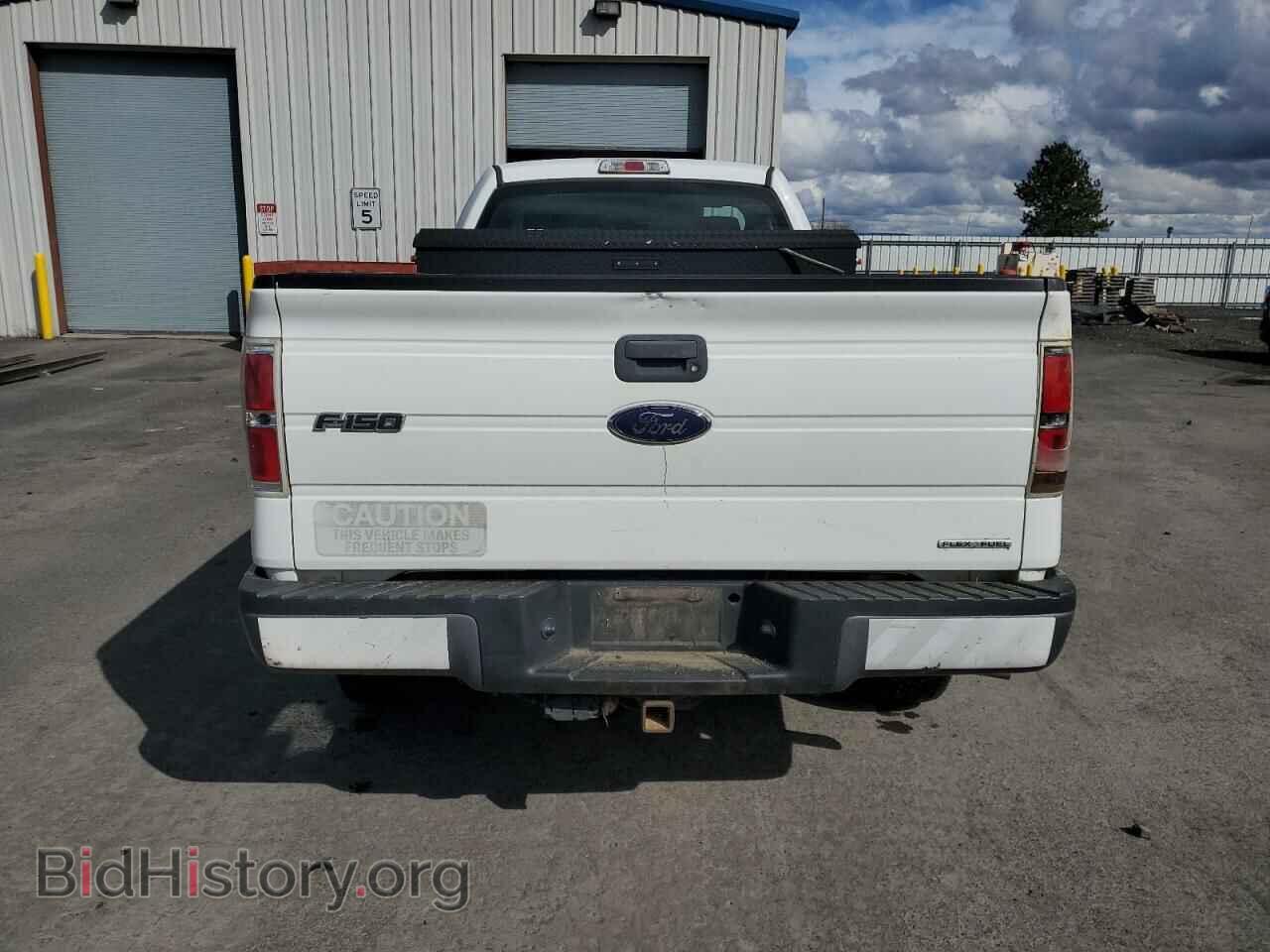 2013 FORD All Models - VIN: 1FTMF1EM3DKF86799 - Фото 6
