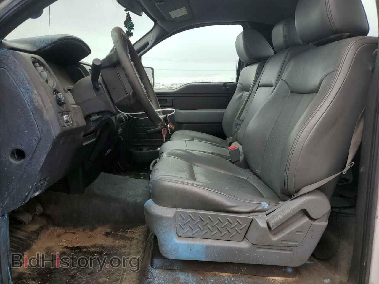 2013 FORD All Models - VIN: 1FTMF1EM3DKF86799 - Фото 7