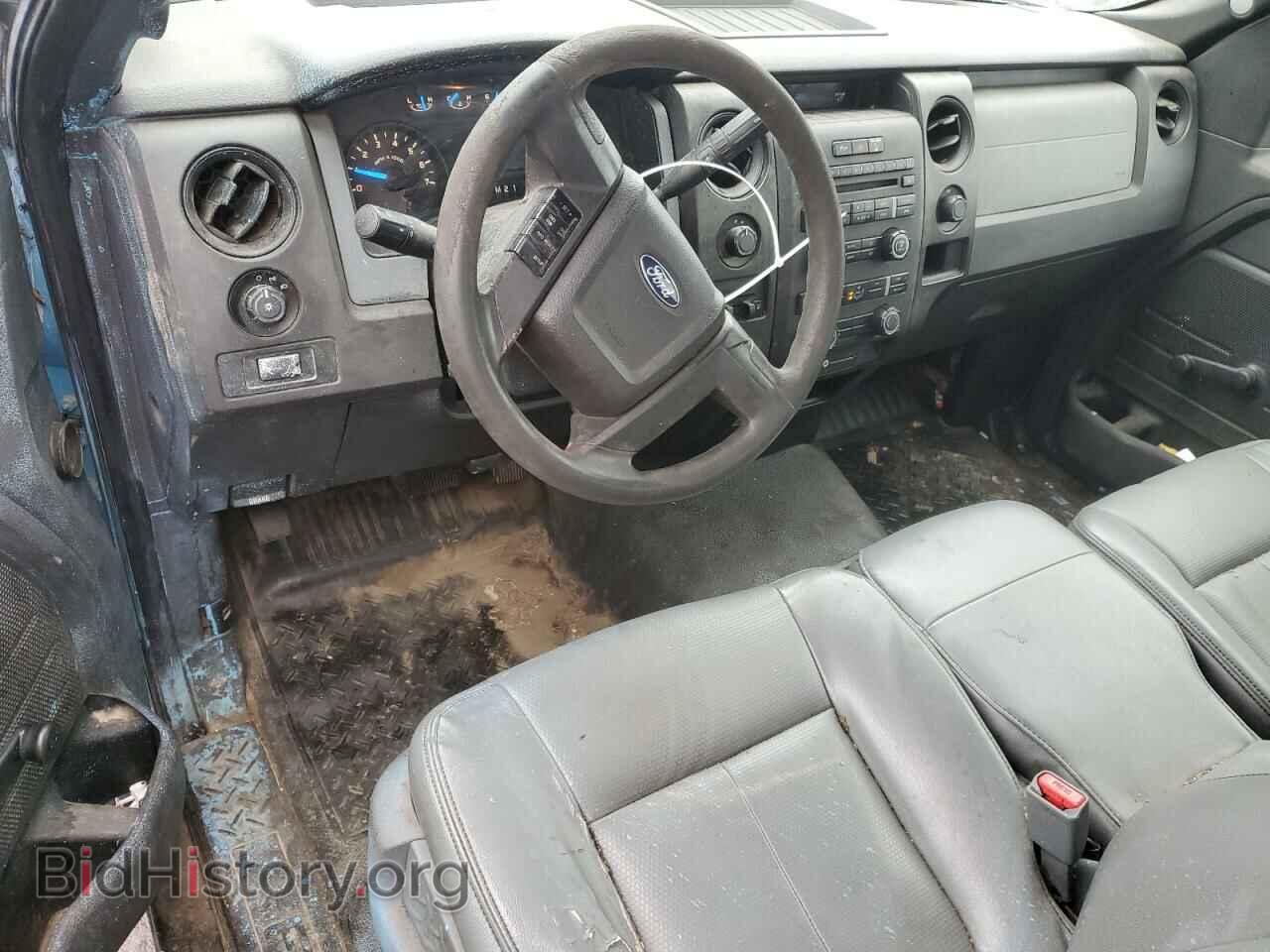 2013 FORD All Models - VIN: 1FTMF1EM3DKF86799 - Фото 8
