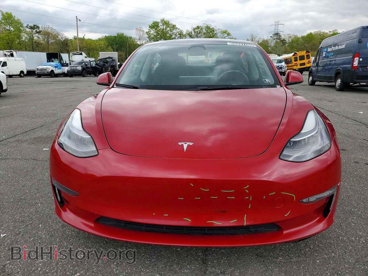 2022 TESLA MODEL 3 - VIN: 5YJ3E1EA1NF286083 - Фото 5