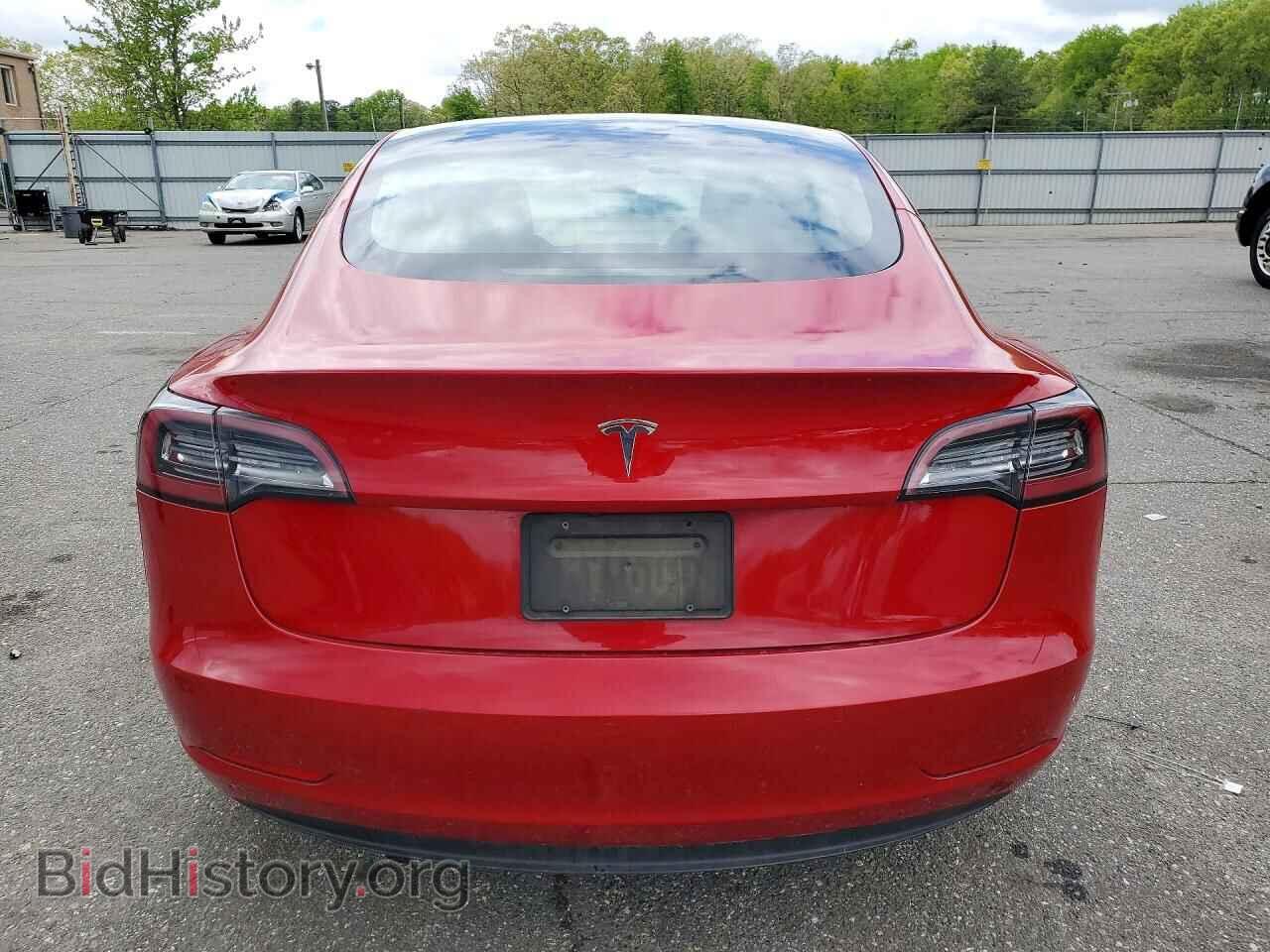 2022 TESLA MODEL 3 - VIN: 5YJ3E1EA1NF286083 - Фото 6