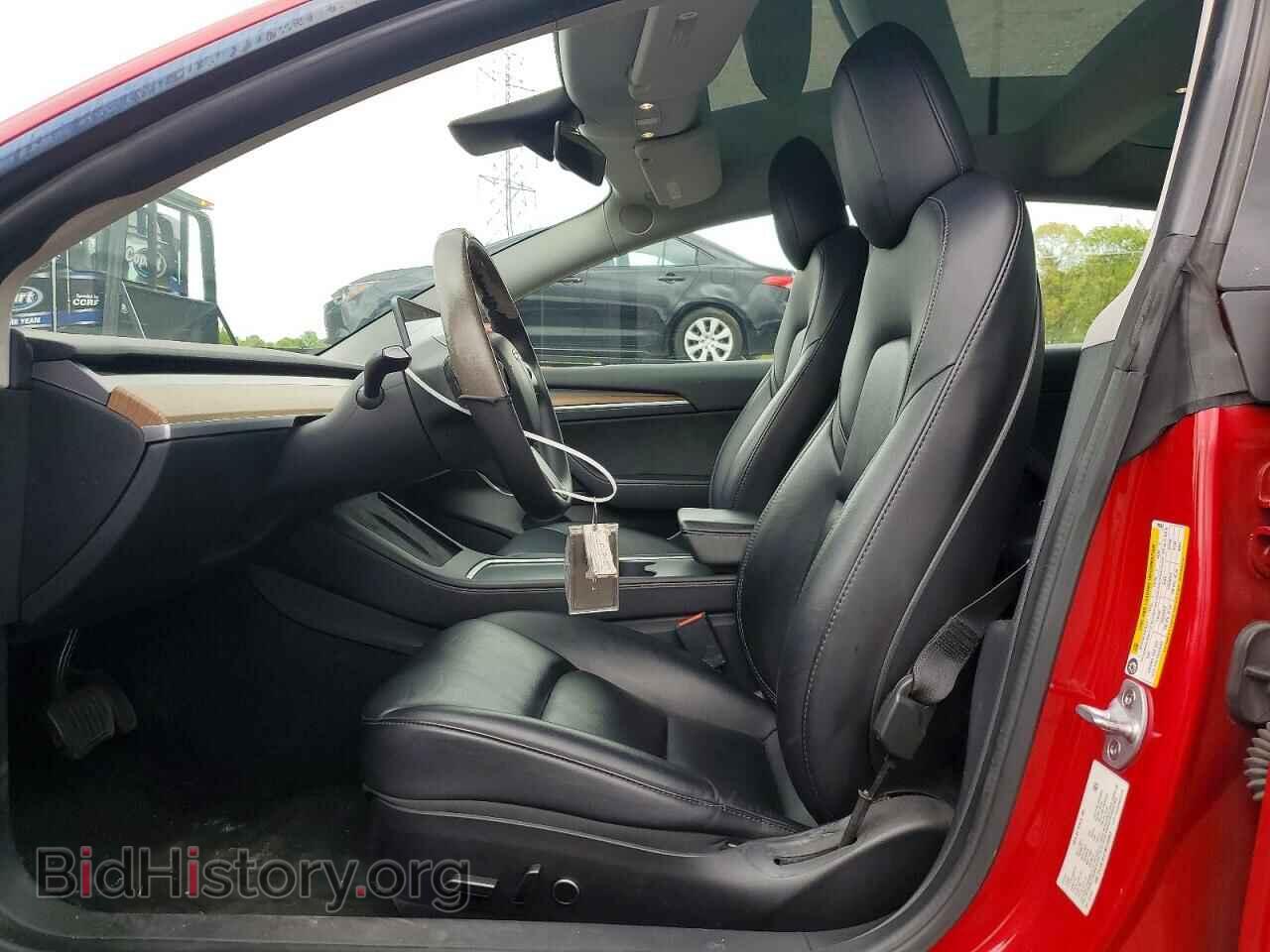 2022 TESLA MODEL 3 - VIN: 5YJ3E1EA1NF286083 - Фото 7
