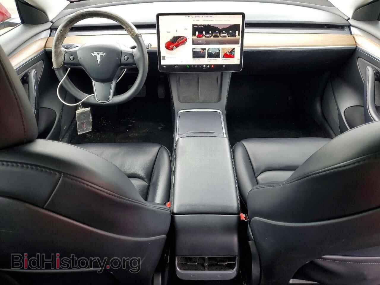 2022 TESLA MODEL 3 - VIN: 5YJ3E1EA1NF286083 - Фото 8