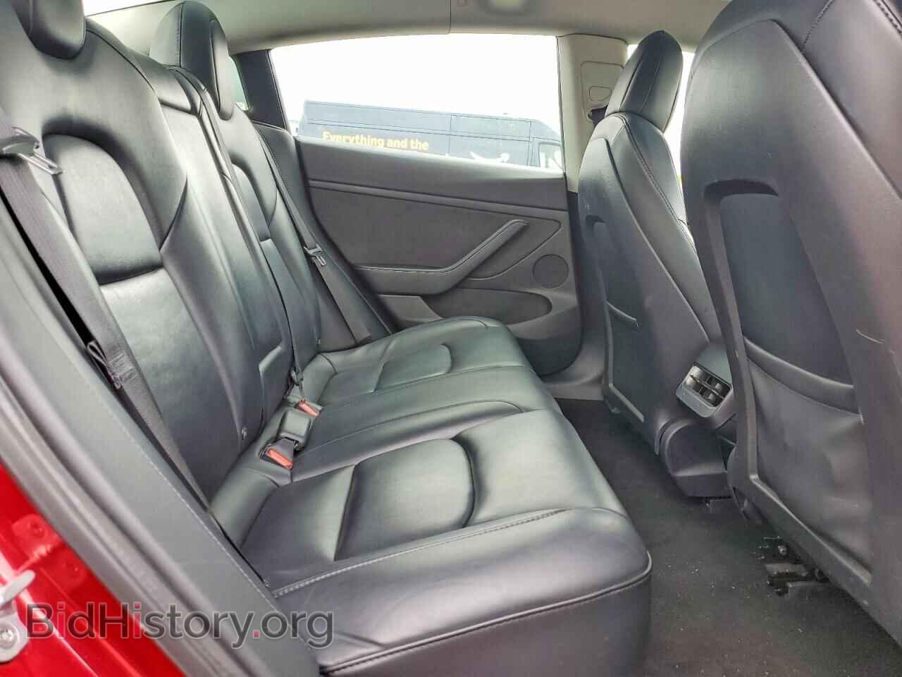 2022 TESLA MODEL 3 - VIN: 5YJ3E1EA1NF286083 - Фото 10