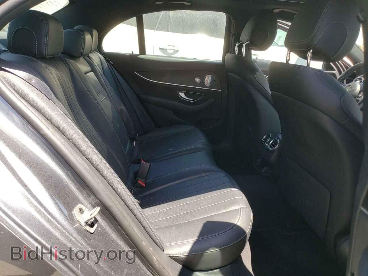 2020 MERCEDES-BENZ E-CLASS - VIN: WDDZF8DB4LA753180 - Фото 6