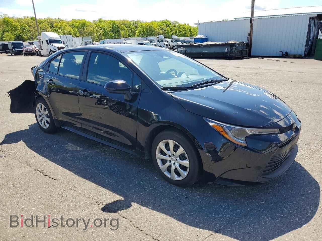 2025 TOYOTA COROLLA - VIN: 5YFB4MDEXSP321949 - Фото 4