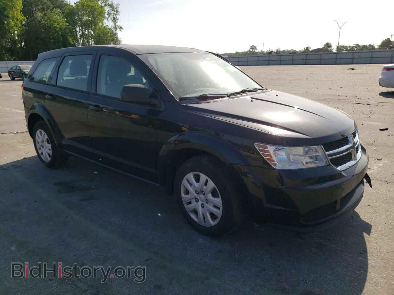 2014 DODGE JOURNEY - VIN: 3C4PDCAB0ET267136 - Photo 4